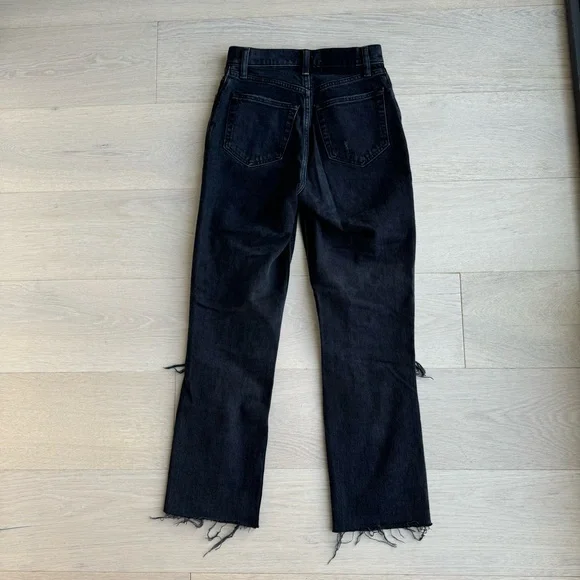 Abercrombie 90’s Straight Jean - Picture 5 of 7